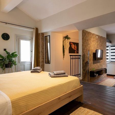 Green Symi Apartment Екстериор снимка