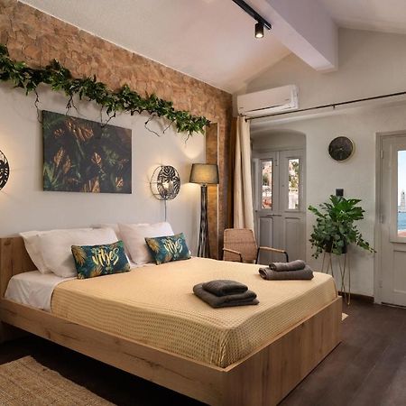 Green Symi Apartment Екстериор снимка