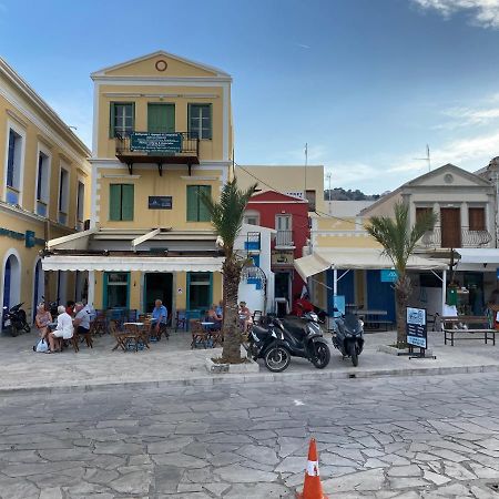 Green Symi Apartment Екстериор снимка