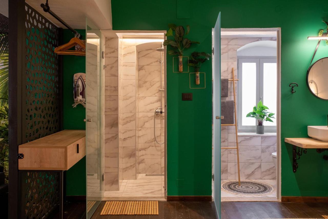 Green Symi Apartment Екстериор снимка