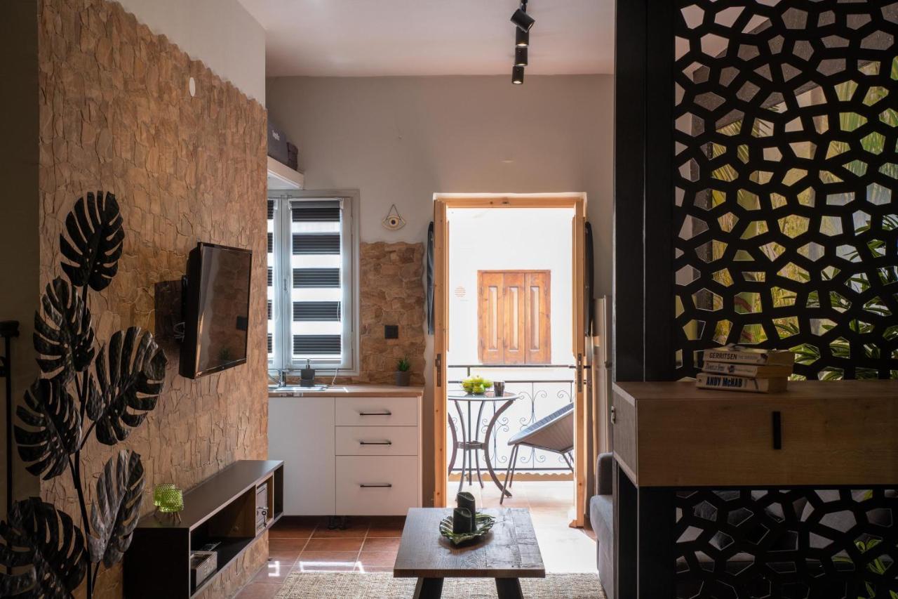 Green Symi Apartment Екстериор снимка