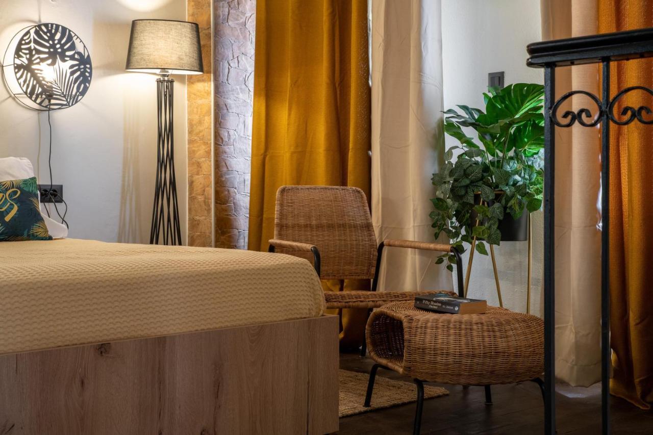 Green Symi Apartment Екстериор снимка