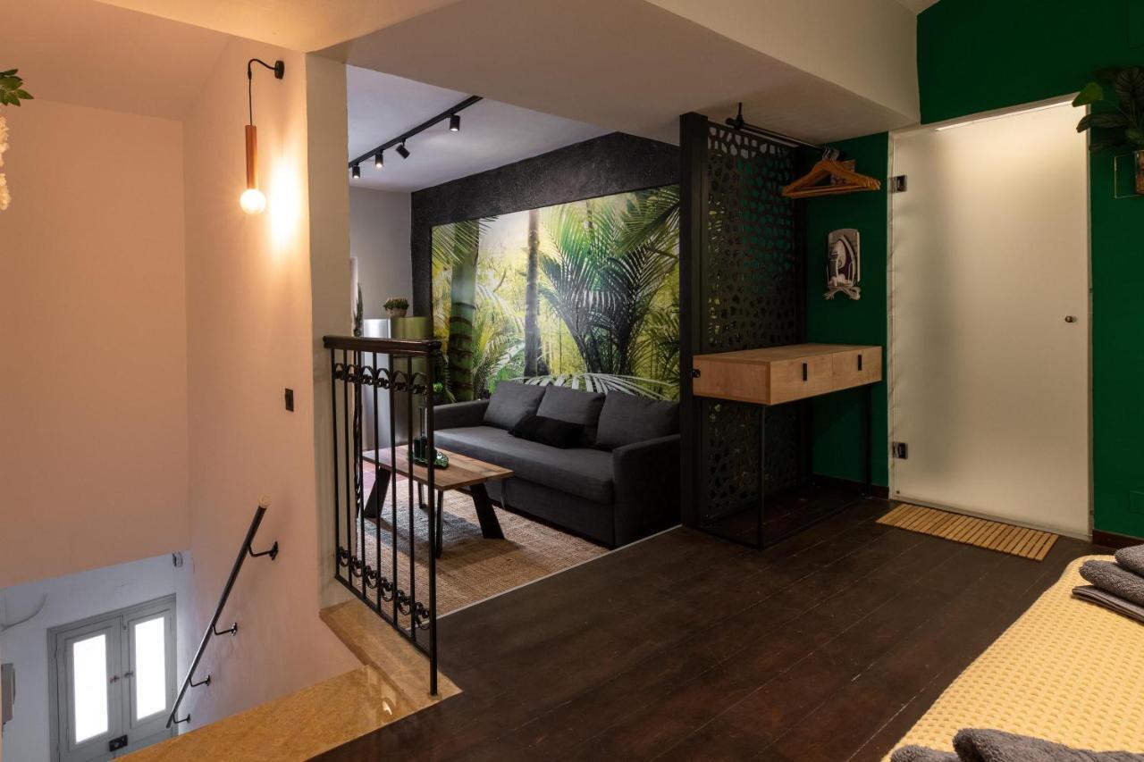 Green Symi Apartment Екстериор снимка